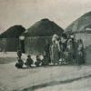 1931 Ashgabat Family at Yurt