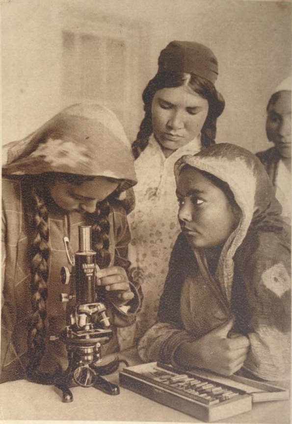 1935 Предпл Ашхабад Подготовка Кадров Медицины в Политтехникуме