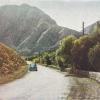 1962 Ашхабад Дорога на Фирюзу