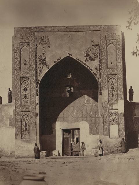 Old Samarkand 16