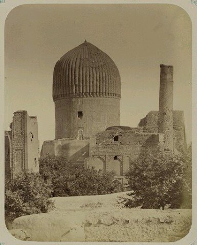 Old Samarkand 18