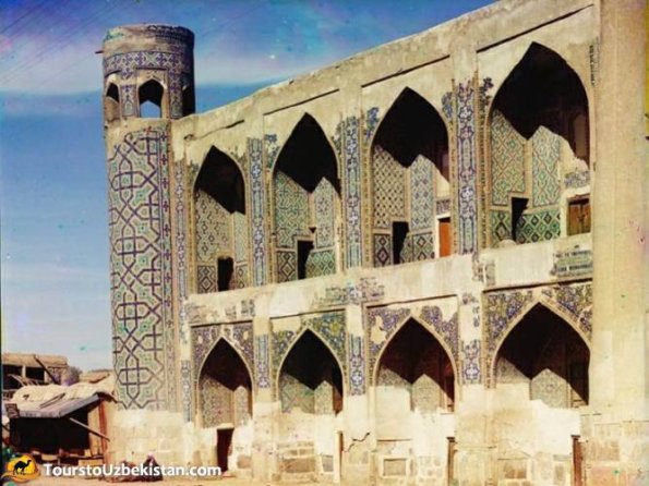 Old Samarkand 23
