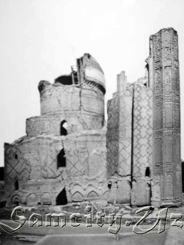 Old Samarkand 33