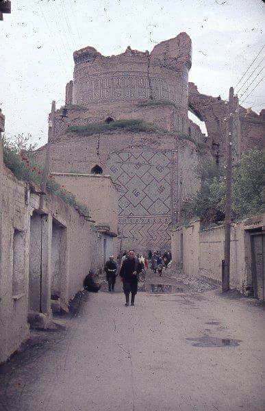 Old Samarkand 48