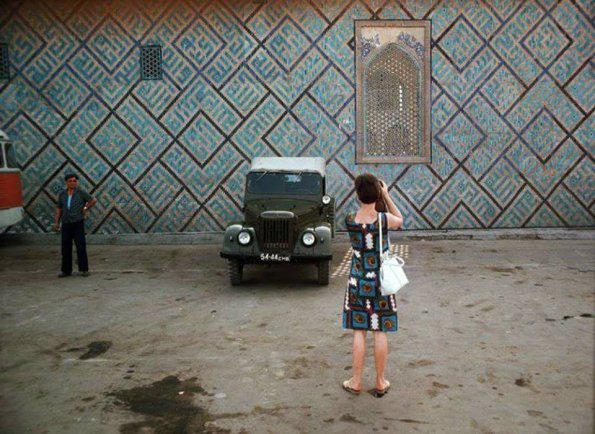 Old Samarkand 66