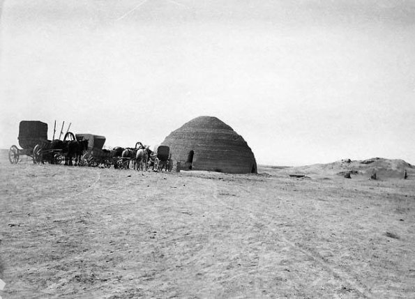 1850 -1910 Мирза-Рабат на Пути из Ташкента в Самарканд 2