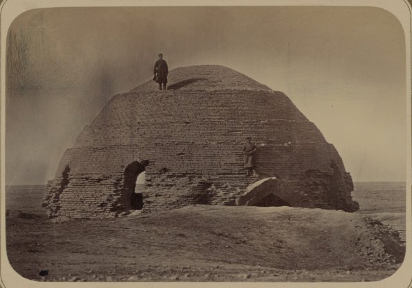 1850 -1910 Мирза-Рабат на Пути из Ташкента в Самарканд 4