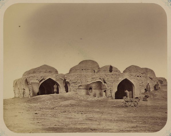 1850 -1910 Мирза-Рабат на Пути из Ташкента в Самарканд 5