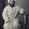 1875 Ташкент Должностное Лицо при Мечети каксурахан кары Мухаммед