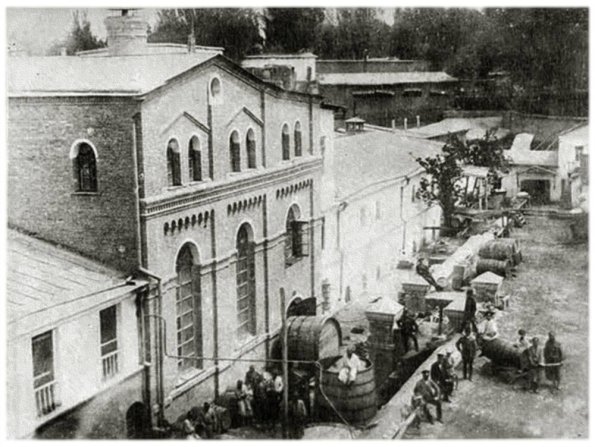 1890 Ташкент Завод Купца Н И Иванова