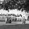 1890 Ташкент Шатры Бухарского Павильона на Туркестанской Выставке