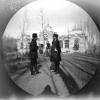 1891 Ташкент Уильям Захтлебен у Дворца Николая Константиновича