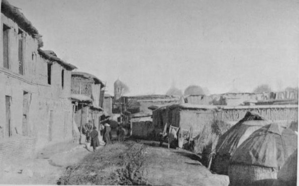 1898 Ташкент Фото Свена Хедина