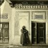 1902 Вестибюль в доме богатого купца в Ташкенте. Иллюстрация из книги Гюго Краффта