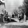 1905 Ташкент Улица в Старом Городе