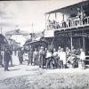 1905 Ташкент Чайхана на Террасе Предпл