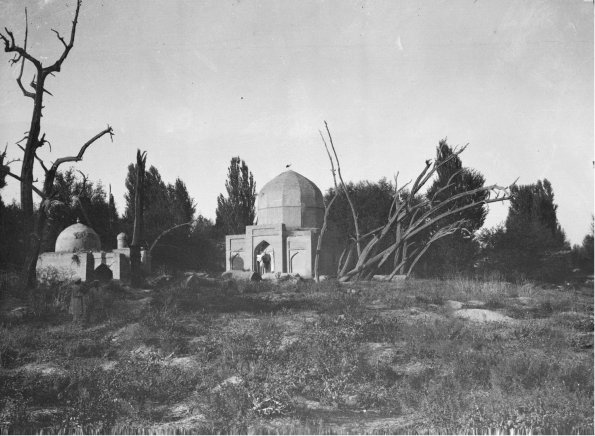 1906 Ташкент Старое Кладбище
