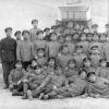 1906-1914 Ташкент Группа Слдат у Казарм