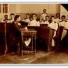 1910 Предпл Ташкент Кадетский Корпус Б Н Козловский на Занятиях