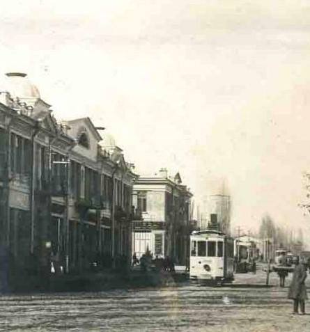 1910 Предпл Ташкент Макрамский Проспект 2