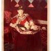 1912 Ташкент Великая Княгиня Марья Федоровна Романова 1