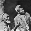 1924 Ташкент Жители Рассматривают Лампочку