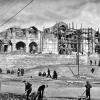 1954 Ташкент Медресе Кукельдаш во Время Восстановительных Работ
