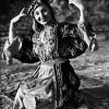 1955 Предпл Ташкент Тамара Ханум (Тамара Петросян) Танцовщица и Певица Народная Артистка СССР