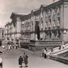 1955 Ташкент Улица Навои Здание Чирчикстроя