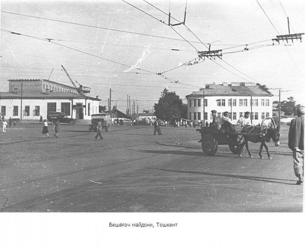 1955 Ташкент