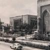 1957 Ташкент Кинотеатр Ватан на Ул Навои