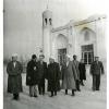 1957 Ташкент Мечеть Тиля-Шейх Хаст Имам
