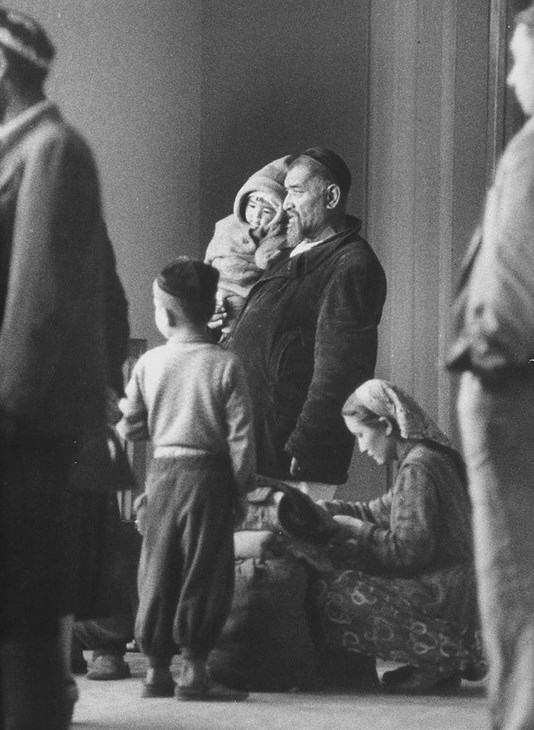 1958 Ташкент Аэропорт 4
