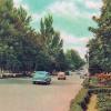 1958 Ташкент Улица в Центре