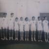 1960 Москва Команда Атлетов из Ташкента