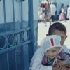1961 Ташкент Алайский Рынок Дети