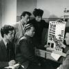 1962 Ташкент ГосУниверситет Лабораторные Занятия по Регистрации Космических Лучей