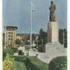 1962 Ташкент Памятник Навои