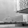 1975 Ташкент Здание Совмина с Музея Ленина