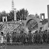 1983 Ташкент Концерт в Честь 2000-летия Ташкента на Стадионе Пахтакор