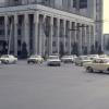 1984 Ташкент на Улице у Хлопкогого Предприятия