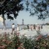 1985 Ташкент Площадь Ленина