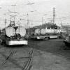 1985 Ташкент Поливомоечные Трамвайные Вагоны