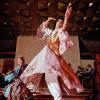 1987 Ташкент Ресторан Заравшан Танцевальная Программа