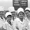 1988 Ташкент Врачи 1-й Городской Больницы им Авиценны