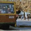1988 Ташкент Трамвай 16 Маршрута на пр Беруни