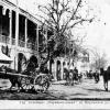1900 Ашхабад Караван-Сарай на Кирпичной Улице
