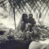 1929 Байрам-Алийский Район Белуджская Мама с Детьми