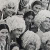 1965 Предпл Туркменистан Участники Художественной Самодеятельности