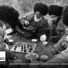 1975 Колхоз Коммунизм Туркменистан Яшули и Шахматы 1
